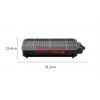 ГРИЛ СКАРА SOKANY 1500W БЪРЗО ЗАГРЯВАНЕ