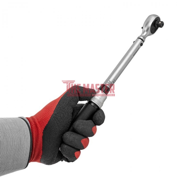 ДИНАМОМЕТРИЧЕН КЛЮЧ 3/8" 10-60 Nm JCB