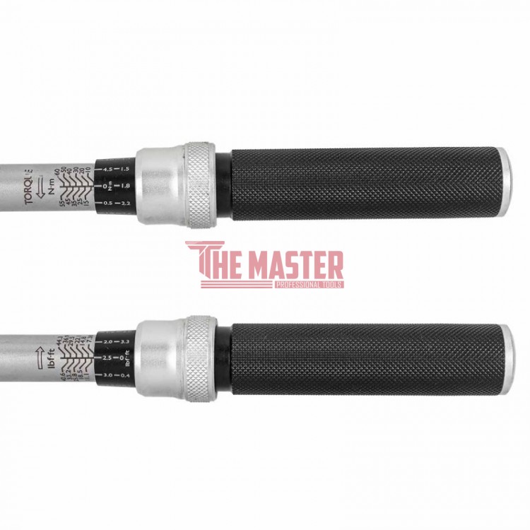 ДИНАМОМЕТРИЧЕН КЛЮЧ 3/8" 10-60 Nm JCB