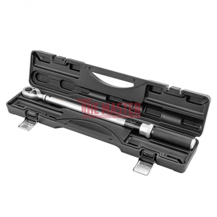 ДИНАМОМЕТРИЧЕН КЛЮЧ 1/2" 40-220 Nm JCB