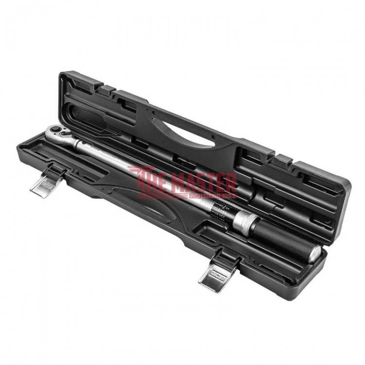 ДИНАМОМЕТРИЧЕН КЛЮЧ 1/2" 60-330 Nm JCB