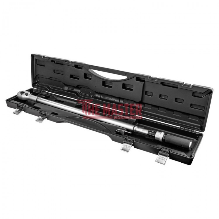 ДИНАМОМЕТРИЧЕН КЛЮЧ 3/4" 100-600 Nm JCB