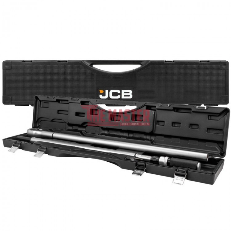 ДИНАМОМЕТРИЧЕН КЛЮЧ 1" 480 - 1500 Nm JCB