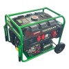 МОНОФАЗЕН БЕНЗИНОВ ЧЕТИРИТАКТОВ ГЕНЕРАТОР ЗА ТОК 6,5 KW - АГРЕГАТ HAWEK PRO