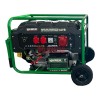 МОНОФАЗЕН БЕНЗИНОВ ЧЕТИРИТАКТОВ ГЕНЕРАТОР ЗА ТОК 6,5 KW - АГРЕГАТ HAWEK PRO