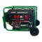 МОНОФАЗЕН БЕНЗИНОВ ЧЕТИРИТАКТОВ ГЕНЕРАТОР ЗА ТОК 6,5 KW - АГРЕГАТ HAWEK PRO