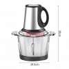 Кухненски Чопър Sokany SK-7011 - Мощен и Ефективен Уред с Четири Остриета от Неръждаема Стомана