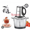 Кухненски Чопър Sokany SK-7011 - Мощен и Ефективен Уред с Четири Остриета от Неръждаема Стомана