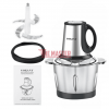 Кухненски Чопър Sokany SK-7011 - Мощен и Ефективен Уред с Четири Остриета от Неръждаема Стомана