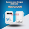 УЛТРА МОЩНА ВЪНШНА БАТЕРИЯ MEGALODON 10000 MAH С ВГРАДЕНИ КАБЕЛИ И ДИСПЛЕЙ