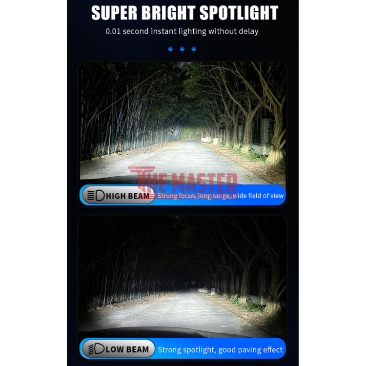 ПРОФЕСИОНАЛНИ LED КРУШКИ H7 – 12/24V, 2 БРОЯ В КОМПЛЕКТ – ЯРКО И КРИСТАЛНО БЯЛО ОСВЕТЛЕНИЕ