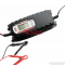 МИКРОКОНТРОЛНО ЗАРЯДНО ЗА 6V И 12V АКУМУЛАТОРИ С LCD ДИСПЛЕЙ И IP65 ЗАЩИТА
