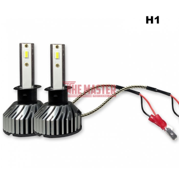 ПРОФЕСИОНАЛНА LED КРУШКА NIKEN H1 – 200% ПОВЕЧЕ СВЕТЛИНА