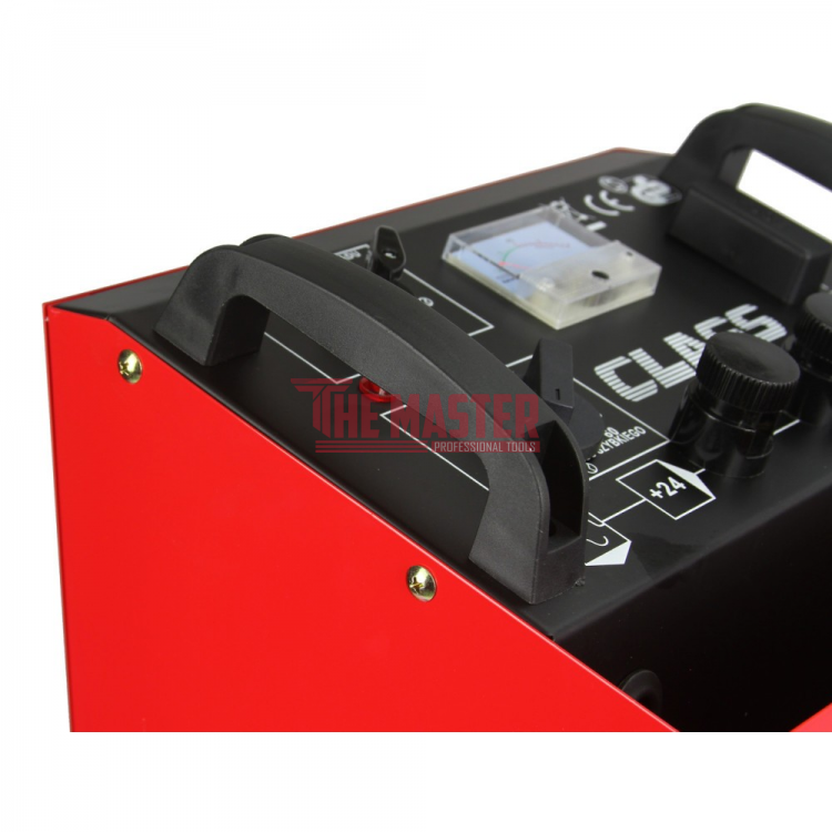 ЗАРЯДНО СТАРТЕРНО УСТРОЙСТВО MAR-POL 750 – 60-900Ah, 12V/24V