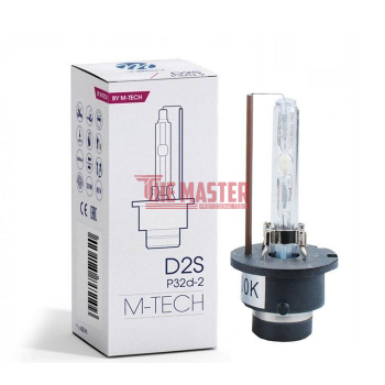 КСЕНОНОВА КРУШКА M-TECH D2S 35W 6000K