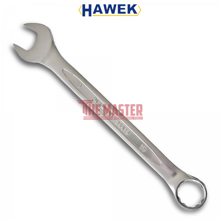 КОМПЛЕКТ ЗВЕЗДОГАЕЧНИ КЛЮЧОВЕ HAWEK – 16 ЧАСТИ (6-24ММ)