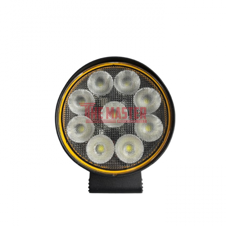 ХАЛОГЕН ДИОДЕН 2035 – 15W, 9 LED