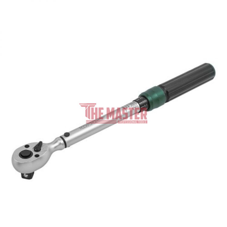 ДИНАМОМЕТРИЧЕН КЛЮЧ 1/2" 10 - 60 Nm ROCKFORCE
