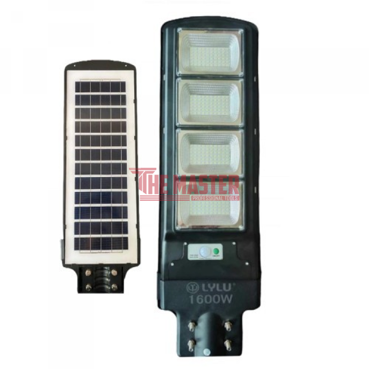 СОЛАРНИ LED ЛАМПИ LYLU 1600W 2 БРОЯ 