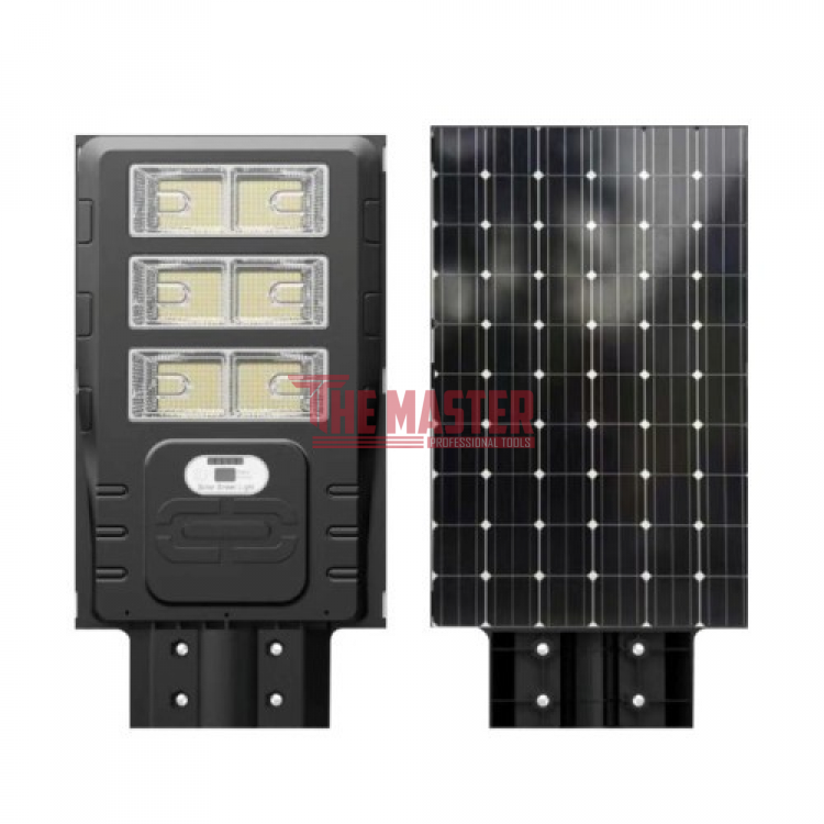 СОЛАРНА ЛАМПА LYLU 1200W С 6 СЕКЦИОННИ ПРОЖЕКТОРА