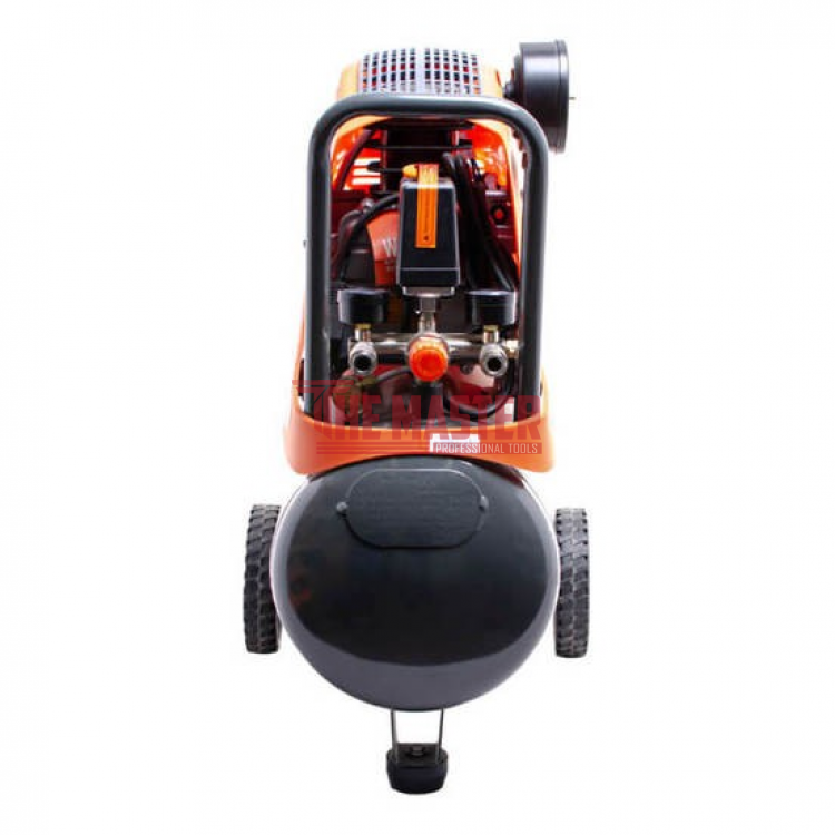 МОНОФАЗЕН БУТАЛЕН КОМПРЕСОР DAEWOO DAAC24DN, 1.5 KW, 24 Л, 8 БАРА