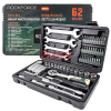ГЕДОРЕ 62 ЧАСТИ ,1/4'' , 6-СТЕННО ROCKFORCE
