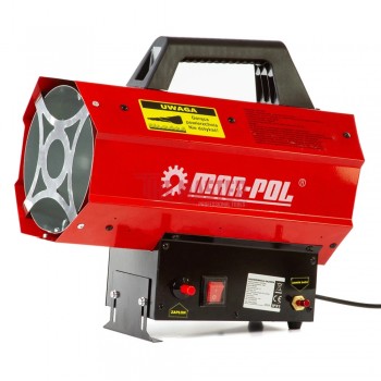 ГАЗОВ ОТОПЛИТЕЛ M80928 – 30 KW, КОМПАКТЕН И МОЩЕН