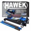 НИСКОПРОФИЛЕН КРИК 3 ТОНА – HAWEK HW-1188