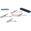 КОМПЛЕКТ КЛЕЩИ ЧИРАК HAWEK HW-2045 – 4 ЧАСТИ