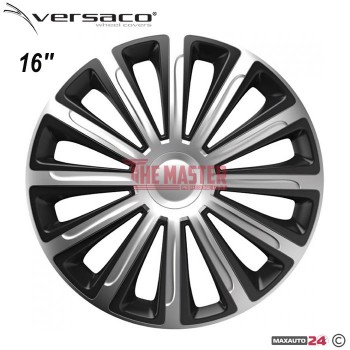 ТАСОВЕ ЗА ДЖАНТИ 16" VERSACO TREND – КОМПЛЕКТ 4 БРОЯ