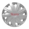  ТАСОВЕ ЗА ДЖАНТИ 15" CRAFT SILVER – КОМПЛЕКТ 4 БРОЯ