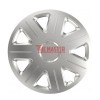 ТАСОВЕ ЗА ДЖАНТИ 15" VERSACO MASTER SILVER – КОМПЛЕКТ 4 БРОЯ