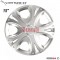 ТАСОВЕ ЗА ДЖАНТИ VERSACO DYNAMIC SILVER 15" – МОДЕЛ 56225