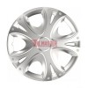 ТАСОВЕ ЗА ДЖАНТИ VERSACO DYNAMIC SILVER 15" – МОДЕЛ 56225