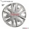  ТАСОВЕ ЗА ДЖАНТИ 15" VERSACO SPIRIT SILVER – МОДЕЛ 56244