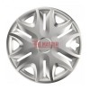 ТАСОВЕ ЗА ДЖАНТИ 15" VERSACO SPIRIT SILVER – МОДЕЛ 56244