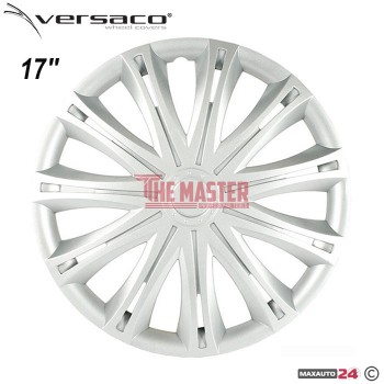 ТАСОВЕ ЗА ДЖАНТИ 17" VERSACO SPARK – КОМПЛЕКТ 4 БРОЯ