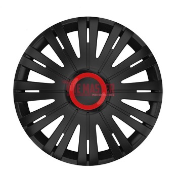 ТАСОВЕ ЗА ДЖАНТИ VERSACO ACTIV RR BLACK 15" – МОДЕЛ 56028