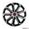 Тасове за джанти 15'' Versaco Evo Black/Silver