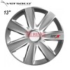 Тасове за джанти 13'' Versaco Carbon GTX - Silver