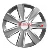 Тасове за джанти 13'' Versaco Carbon GTX - Silver