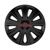 ТАСОВЕ ЗА ДЖАНТИ 16" VERSACO CARBON AVIATOR BLACK – КОМПЛЕКТ 4 БРОЯ