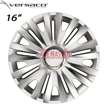 ТАСОВЕ ЗА ДЖАНТИ 16" VERSACO ROYAL RC – КОМПЛЕКТ 4 БРОЯ