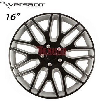 ТАСОВЕ ЗА ДЖАНТИ 16" VERSACO DAKAR NC – КОМПЛЕКТ 4 БРОЯ