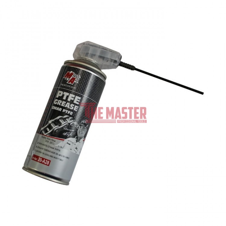 СПРЕЙ ЗА ВЕРИГИ – PTFE GREASE – МОДЕЛ 50068-20-A28