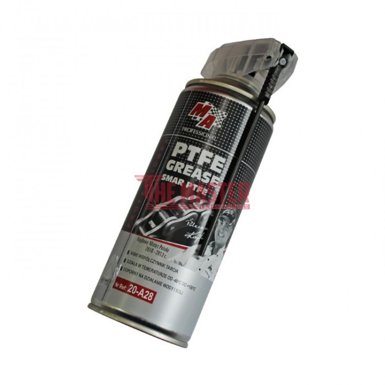 СПРЕЙ ЗА ВЕРИГИ – PTFE GREASE – МОДЕЛ 50068-20-A28