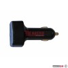 ДИГИТАЛЕН ВОЛТМЕТЪР С USB ЗАРЯДНО – МОДЕЛ: 181726 - 1629