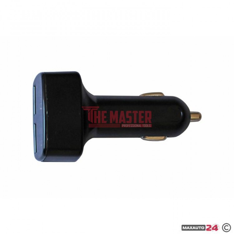 ДИГИТАЛЕН ВОЛТМЕТЪР С USB ЗАРЯДНО – МОДЕЛ: 181726 - 1629