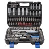 ГЕДОРЕ КОМПЛЕКТ 108 ЧАСТИ 1/4'' 1/2'' KINGTUL