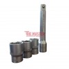 ДИНАМОМЕТРИЧЕН КЛЮЧ 1/2" 28-210Nm + ВЛОЖКИ И УДЪЛЖЕНИЕ HAWEK